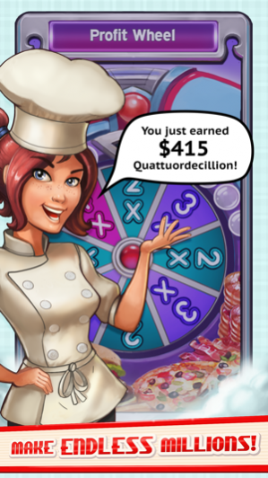 Diner Dynasty 1.1.0 Screenshot