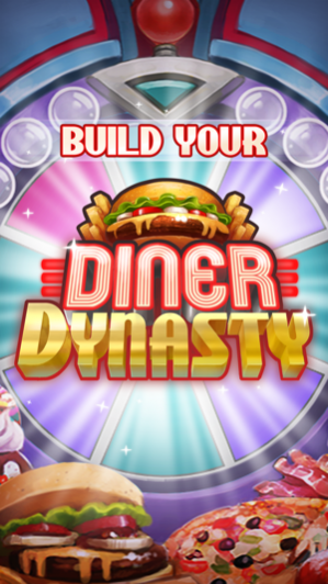 Diner Dynasty 1.1.0 Screenshot