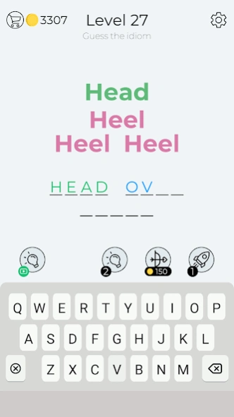 Dingbats - Word Games & Trivia 5.0.3 Screenshot