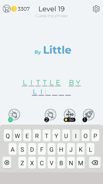 Dingbats - Word Games & Trivia 5.0.3 Screenshot