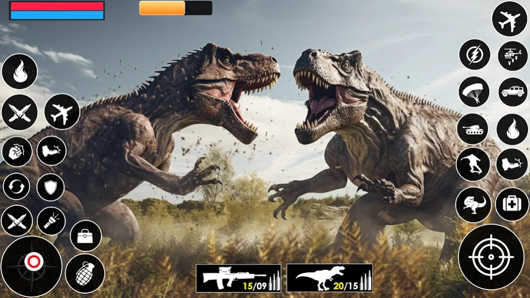 Wild Dino Transporter Truck 3D 1.4 Screenshot