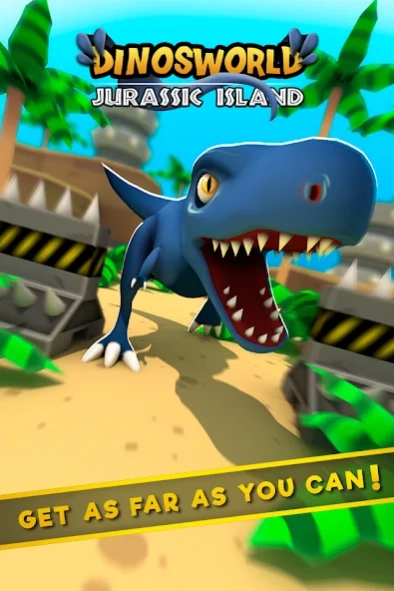 Dinos World Jurassic: Alive 1.1.2 Screenshot