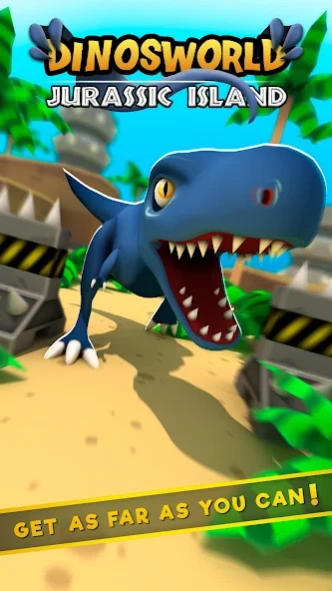 Dinos World Jurassic: Alive 1.1.2 Screenshot