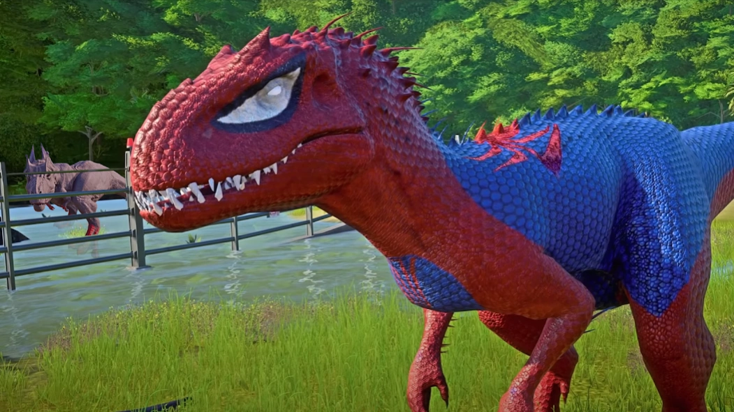 Dinosaur Games: Jurassic Games 1.26 Screenshot