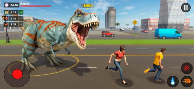 Dinosaur Park Open World Games 1.0.6 Screenshot