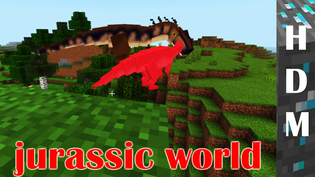 Dinosaurs Guide for MCPE 6.0.0 Screenshot