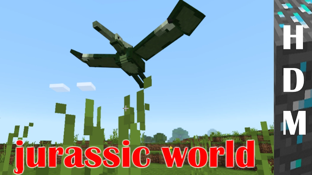 Dinosaurs Guide for MCPE 6.0.0 Screenshot