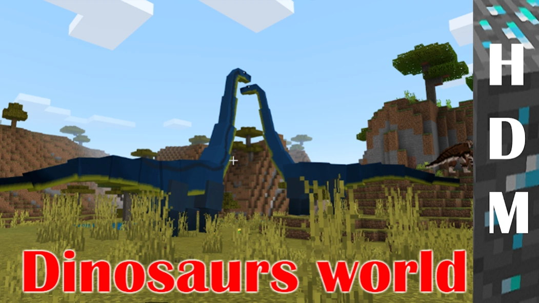 Dinosaurs Guide for MCPE 6.0.0 Screenshot