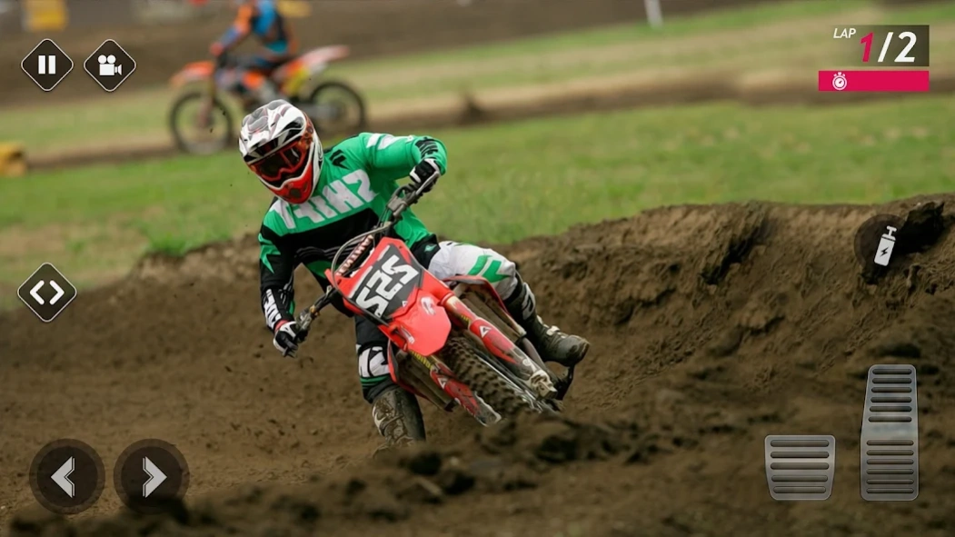 Motocross Offroad Mx Dirt Bike 1.1.9 Screenshot
