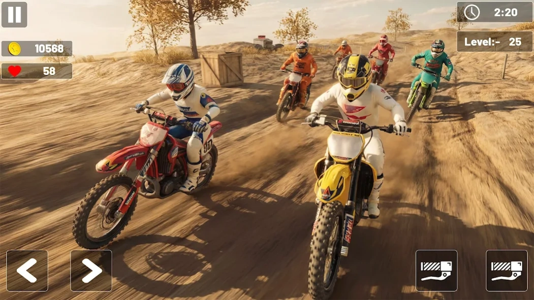 Mx Motocross Racing Games 1.4.1 Screenshot