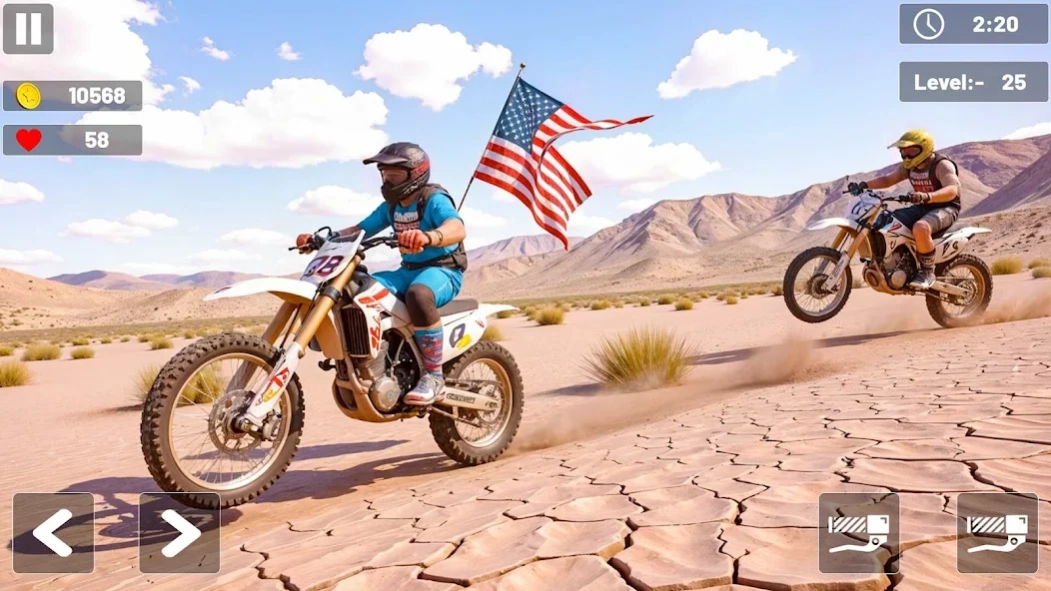 Mx Motocross Racing Games 1.4.1 Screenshot