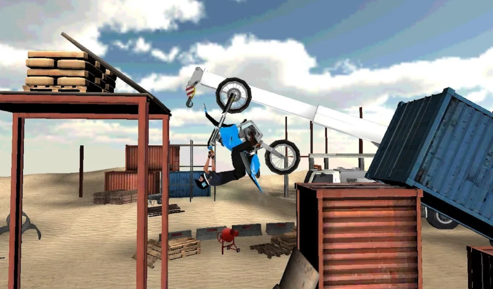 Dirt Bike 1.05 Screenshot
