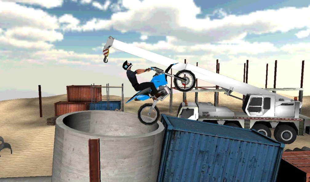 Dirt Bike 1.05 Screenshot