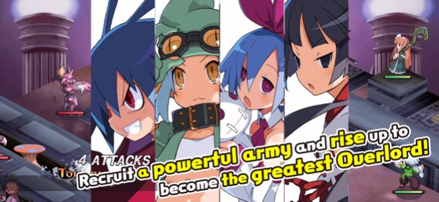 Disgaea 1 Complete 1.0.3 Screenshot