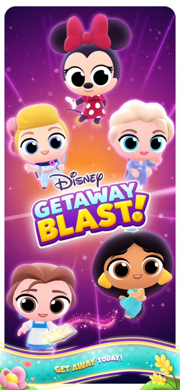 Disney Getaway Blast 2.0.2 Screenshot