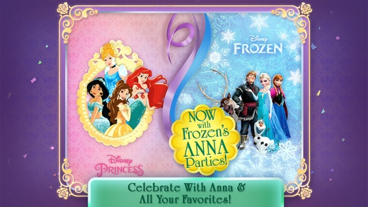 Disney Royal Celebrations 1.6 Screenshot
