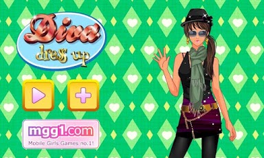 Diva Dress Up 1.0.0 Screenshot