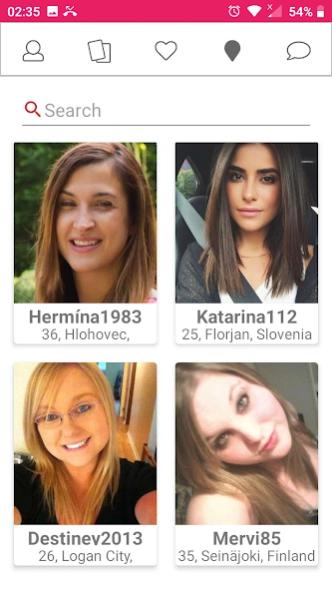 Divorced Dating 1.0.31 Screenshot
