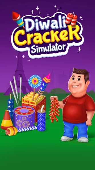Diwali Crackers Simulator Game 4.9.6 Screenshot