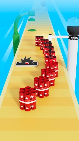 Diwali Fireworks Rush 3D- Game 2.6.7 Screenshot