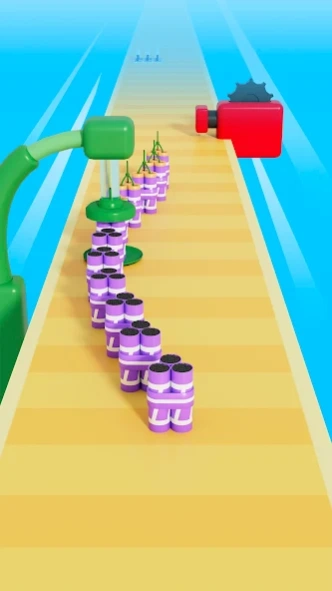 Diwali Fireworks Rush 3D- Game 2.6.7 Screenshot