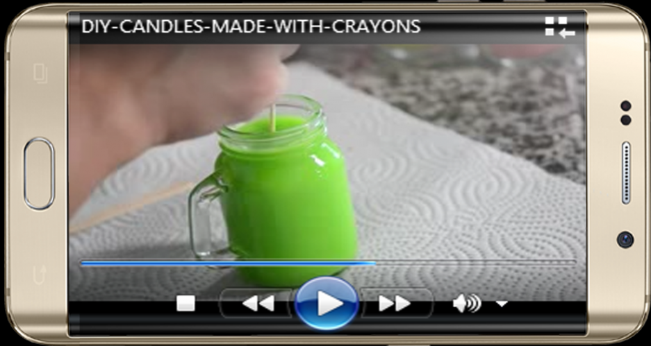 DIY Candles 1.2 Screenshot