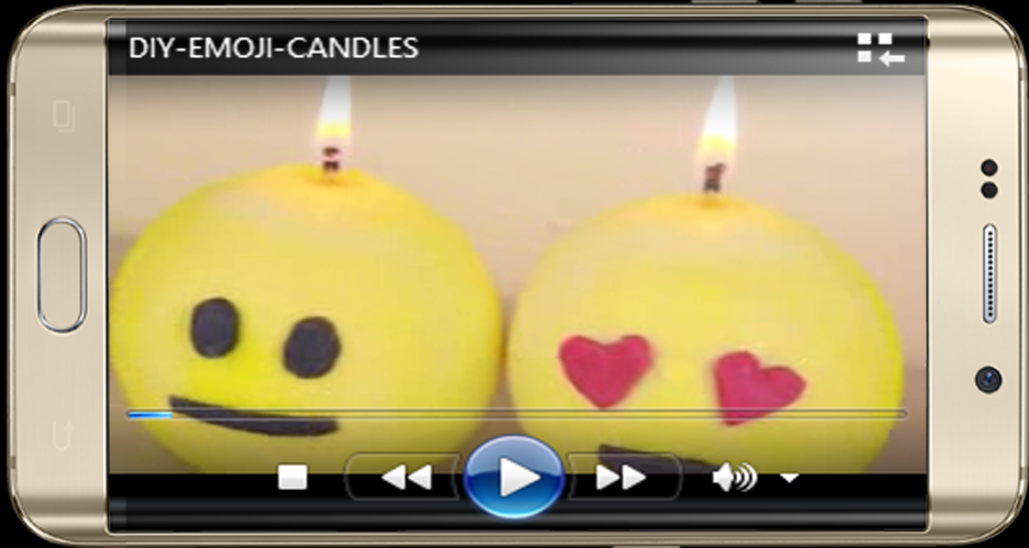 DIY Candles 1.2 Screenshot