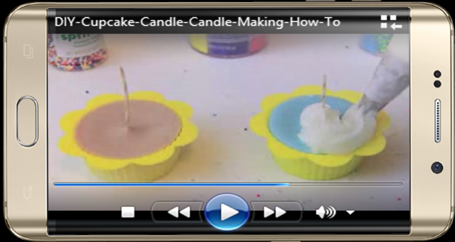 DIY Candles 1.2 Screenshot