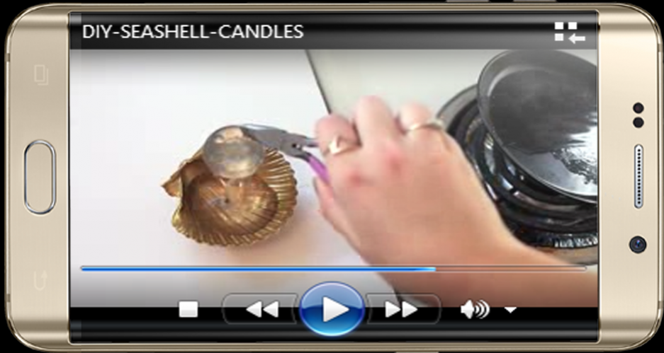 DIY Candles 1.2 Screenshot