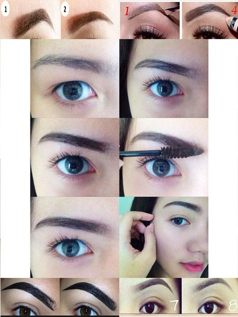 DIY Eyebrows by Step 1.0 Screenshot