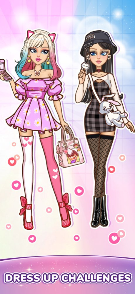 DIY Paper Doll Dress Up 2.0.7 Screenshot