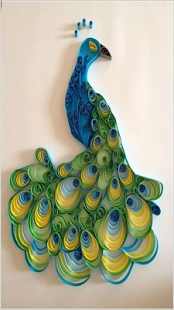 DIY Paper Quilling ideas 1.7 Screenshot