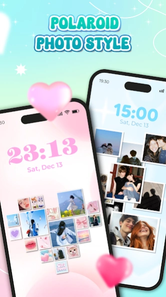 DIY Wallpaper Maker Collage 1.1.7 Screenshot