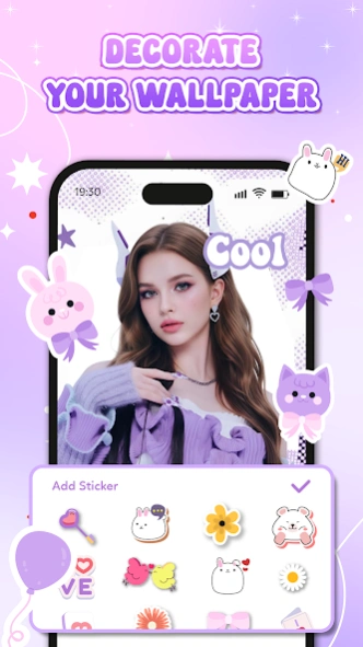 DIY Wallpaper Maker Collage 1.1.7 Screenshot