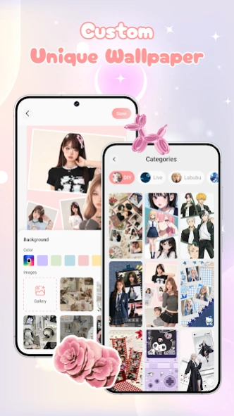 DIY Wallpaper & Photo Collage 1.0.2 Screenshot