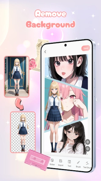 DIY Wallpaper & Photo Collage 1.0.2 Screenshot