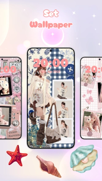 DIY Wallpaper & Photo Collage 1.0.2 Screenshot