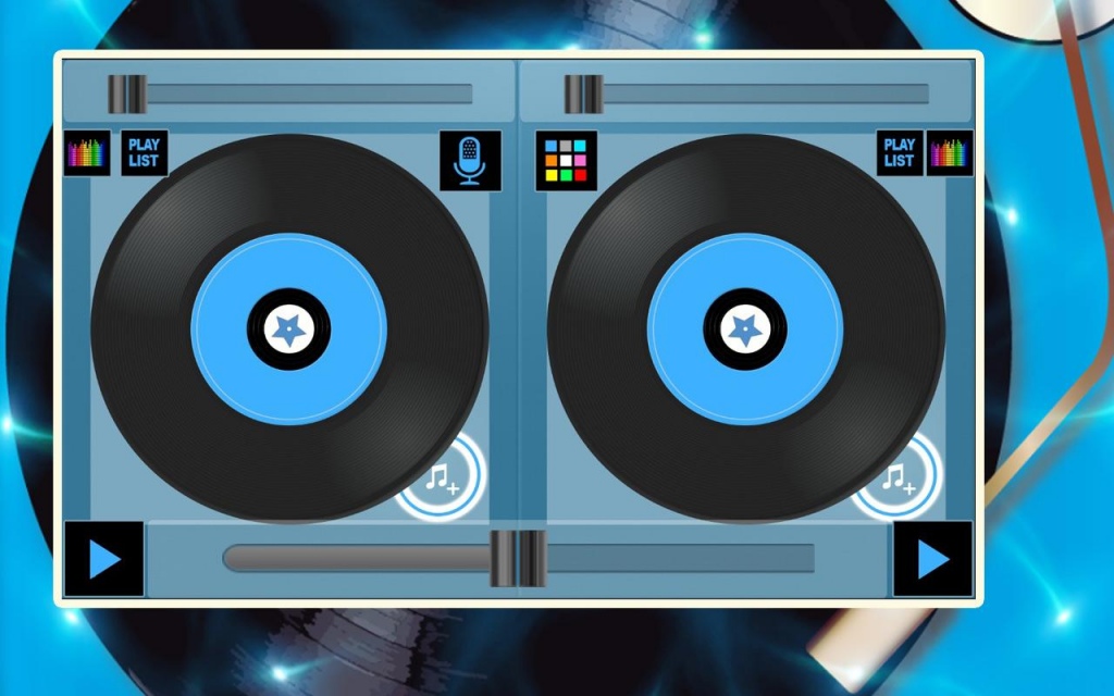 Dj Mixer Music Premium 1.2 Screenshot