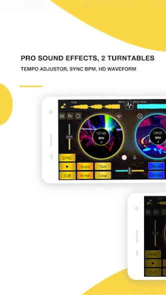 DJ Mixer Studio 5.6.0 Screenshot
