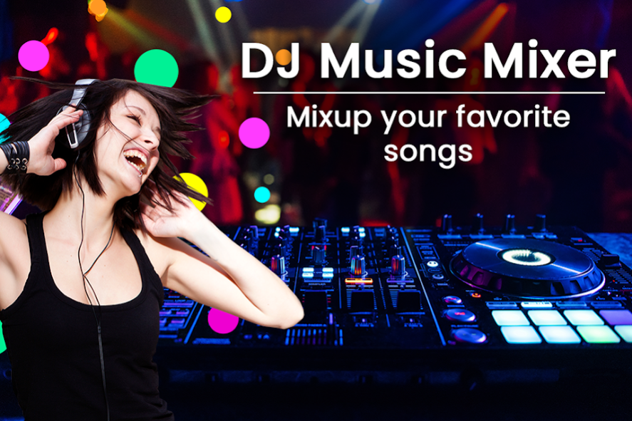 DJ Music Mixer DJ Music Player 1.0.1 Screenshot