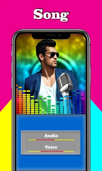 DJ Name Mixer app  Screenshot