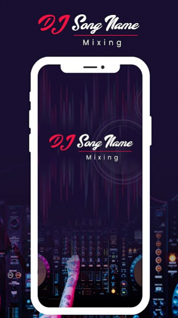 Dj Song Name Mixing App 63.3.10 Screenshot
