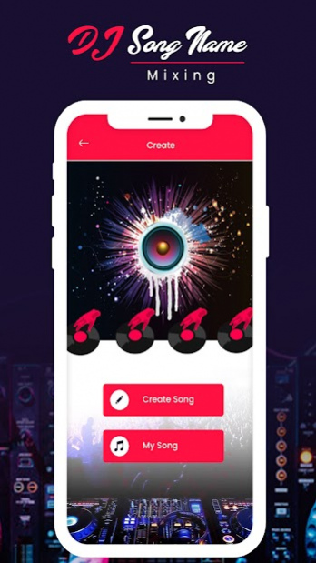 Dj Song Name Mixing App 63.3.10 Screenshot