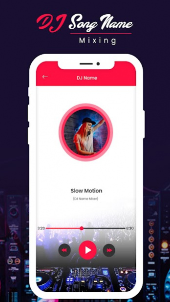 Dj Song Name Mixing App 63.3.10 Screenshot