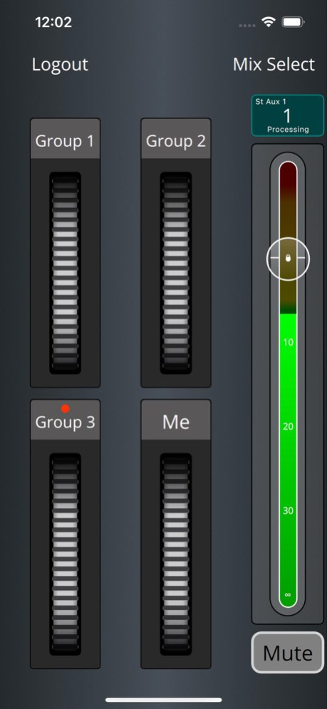 dLive4You 2.10 Screenshot