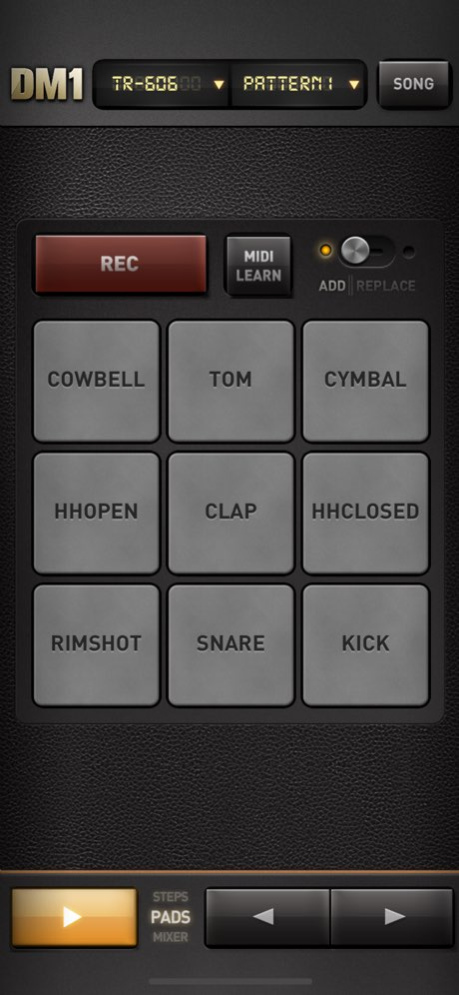 DM1 for iPhone 4.0.8 Screenshot