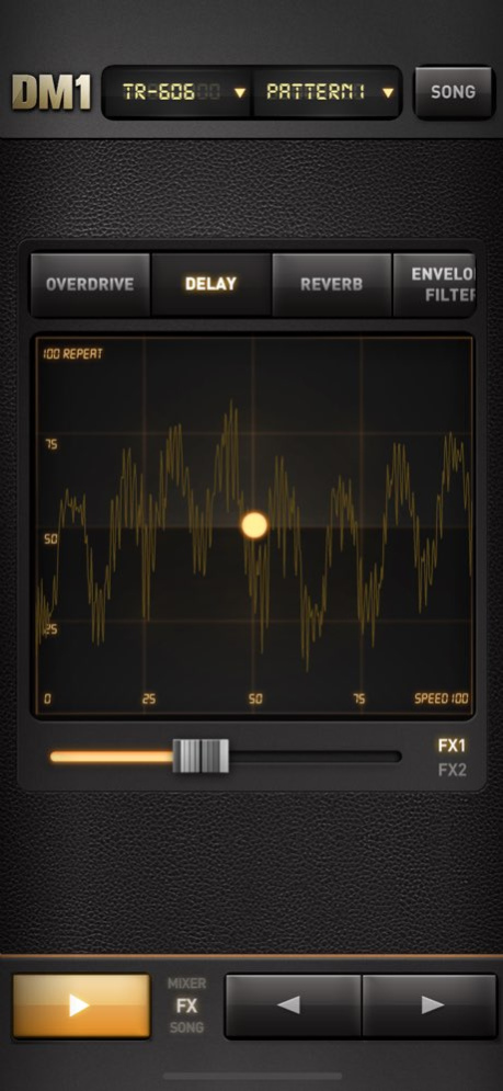 DM1 for iPhone 4.0.8 Screenshot