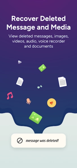 WAMD: Recover Deleted Messages 1.1.7 Screenshot