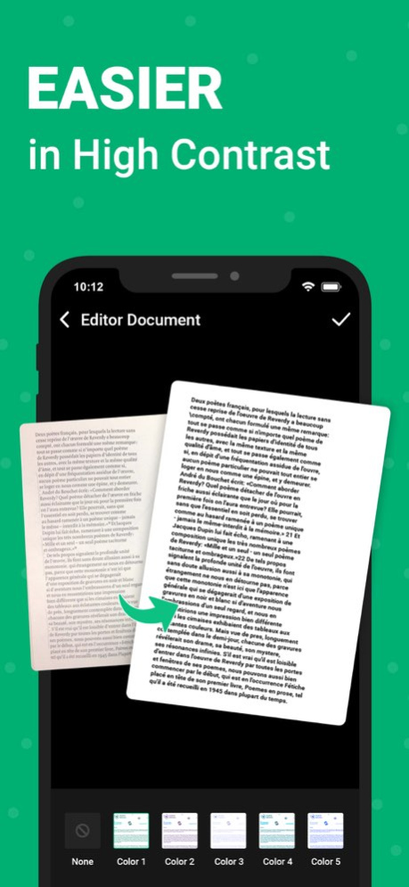 OKEN - Doc Scanner, PDF Scan 1.6 Screenshot