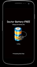 Doctor Battery Pro 2.9.313.98 Screenshot